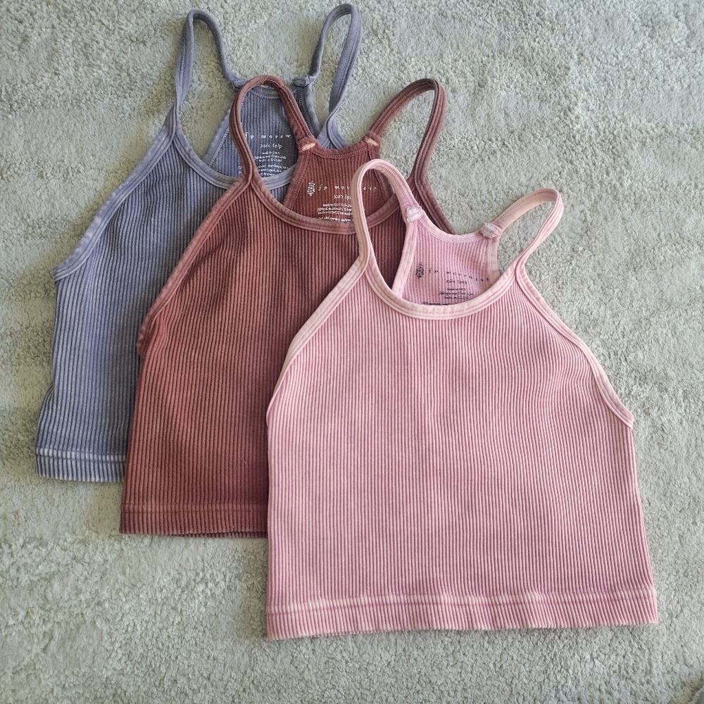 FP Movement Crop Tops XS/S